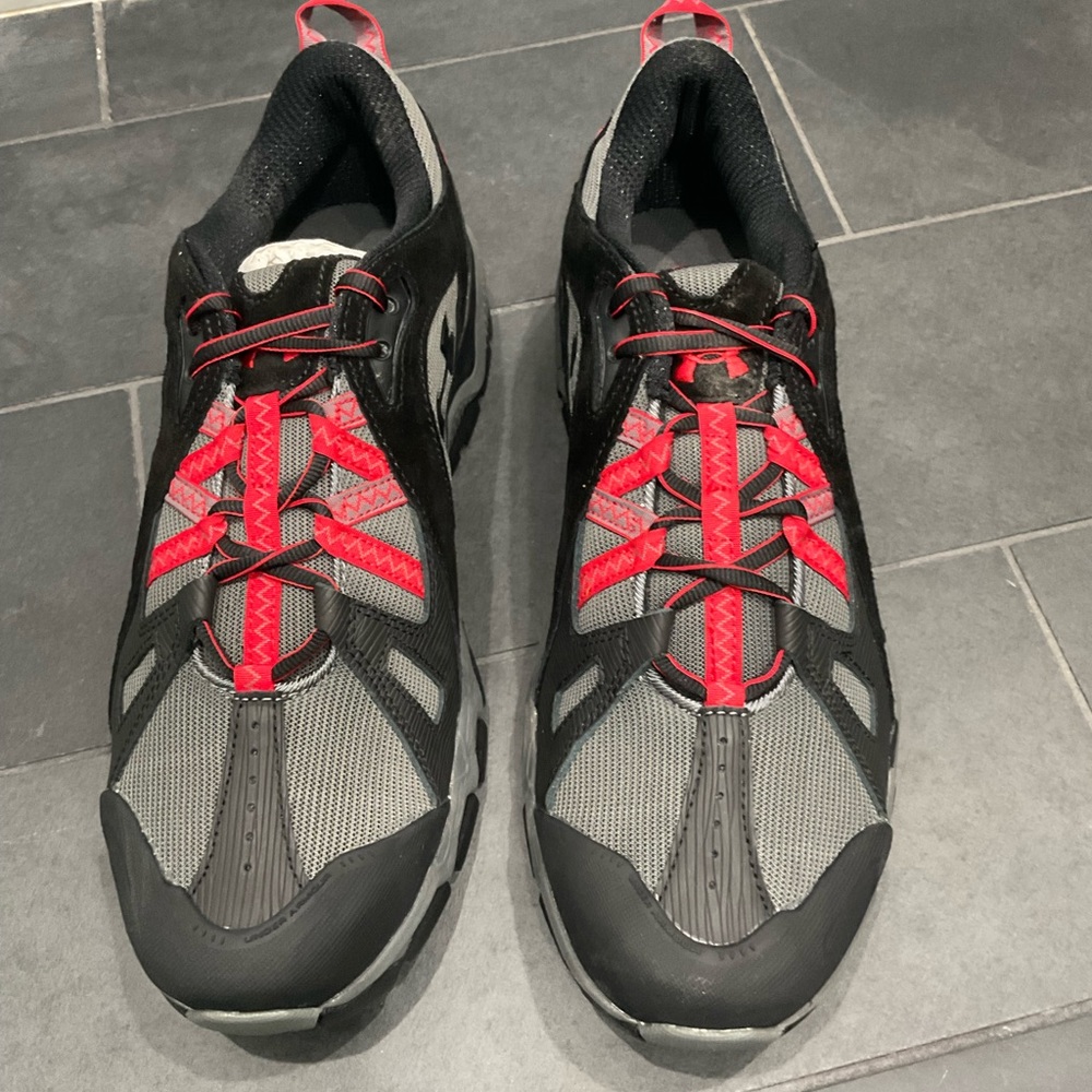 Men’s Under Armour size 12 sneaker.  New without box